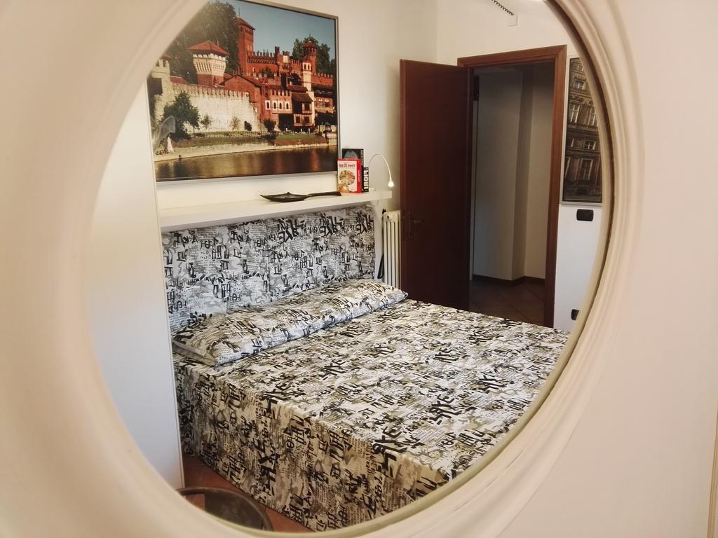 Bed and Breakfast A Casa Di Gio Turín Pokoj fotografie