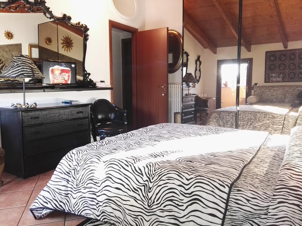Bed and Breakfast A Casa Di Gio Turín Exteriér fotografie