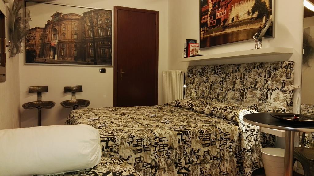Bed and Breakfast A Casa Di Gio Turín Pokoj fotografie