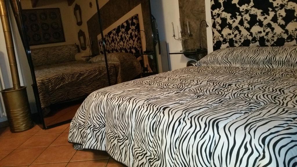 Bed and Breakfast A Casa Di Gio Turín Pokoj fotografie