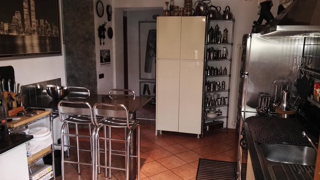 Bed and Breakfast A Casa Di Gio Turín Exteriér fotografie